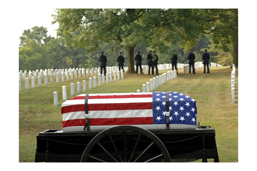 In Honor of Memorial Day